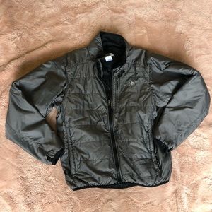 Gray Men’s Northface Jacket